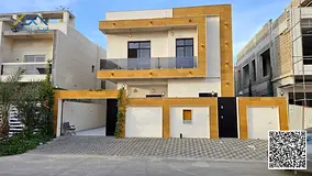 Villa for sale in the prestigious Al Yasmin area, Ajman. Own your dream home in the most desirable l