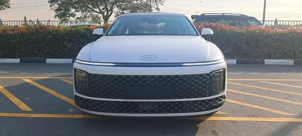 Hyundai Azera Calligraphy, миниатюра 2