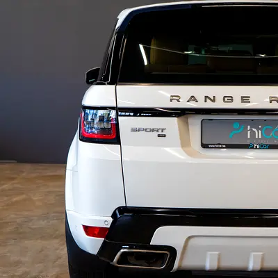 Land Rover Range Rover Sport HSE Dynamic, миниатюра 7