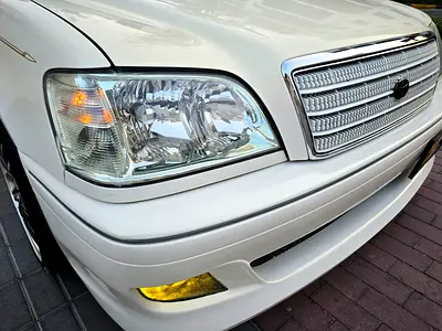 1993 Toyota CROWN 照片 8
