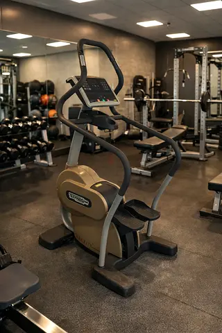 .,.For Sale Technogym Stepper