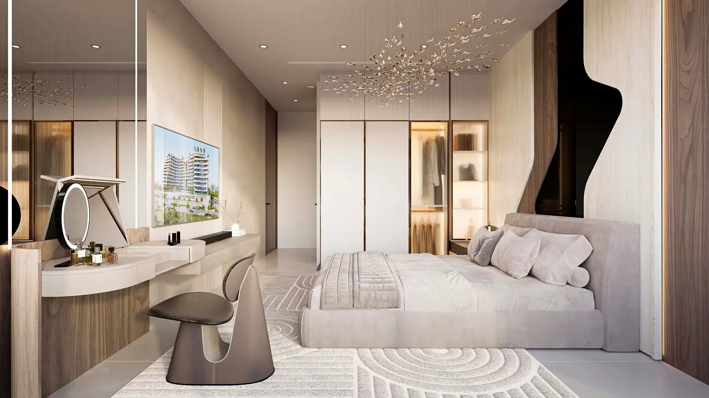 Barari Gate by ADE Properties - View 2