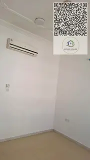 A residential apartment is available for annual rent in Al Rawda, offering a practical and comfortab
