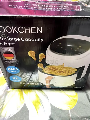 Air fryer