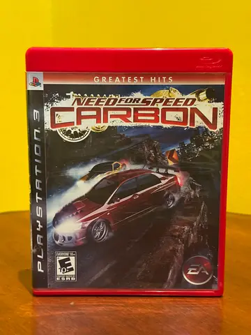 Need for Speed: Carbon for PlayStation 3 - Greatest Hits Edition