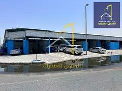For sale: An industrial property in Industrial Area 4