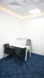 Fully Furnished | Executive Offices | Prime Location | Executive Cafe | Covered Parking