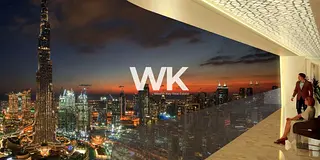 BURJ KHALIFA VIEW 1BR/ HIGH FLOOR / HIGH ROI