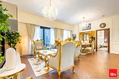 Fully Furnished APT | Near Business Bay Metro