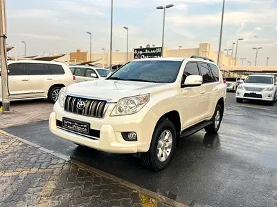 تويوتا برادو خليجي 2012 V6