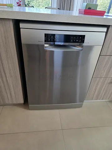 Bosch Dishwasher freestanding Series 6 Three Racks