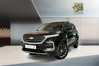 Chevrolet Captiva LS - 2023