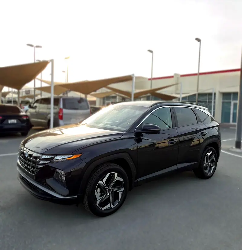 Hyundai Tucson 2024 — photo 1 of 15