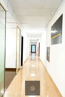 FURNISHED OFFICE SPACE NEAR BURJUMAN METRO