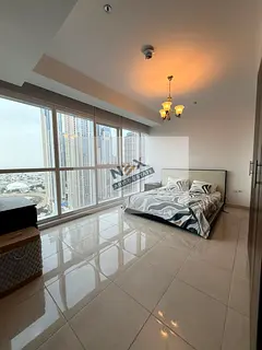 High-Floor | Fully Furnished 1BR | Canal &amp; Lake View | Prime Business Bay, Limited Offer!!