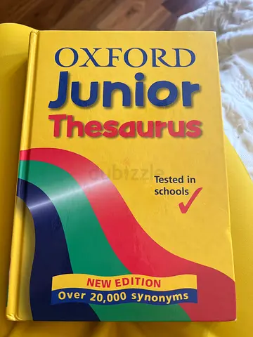 Oxford Junior Thesaurus