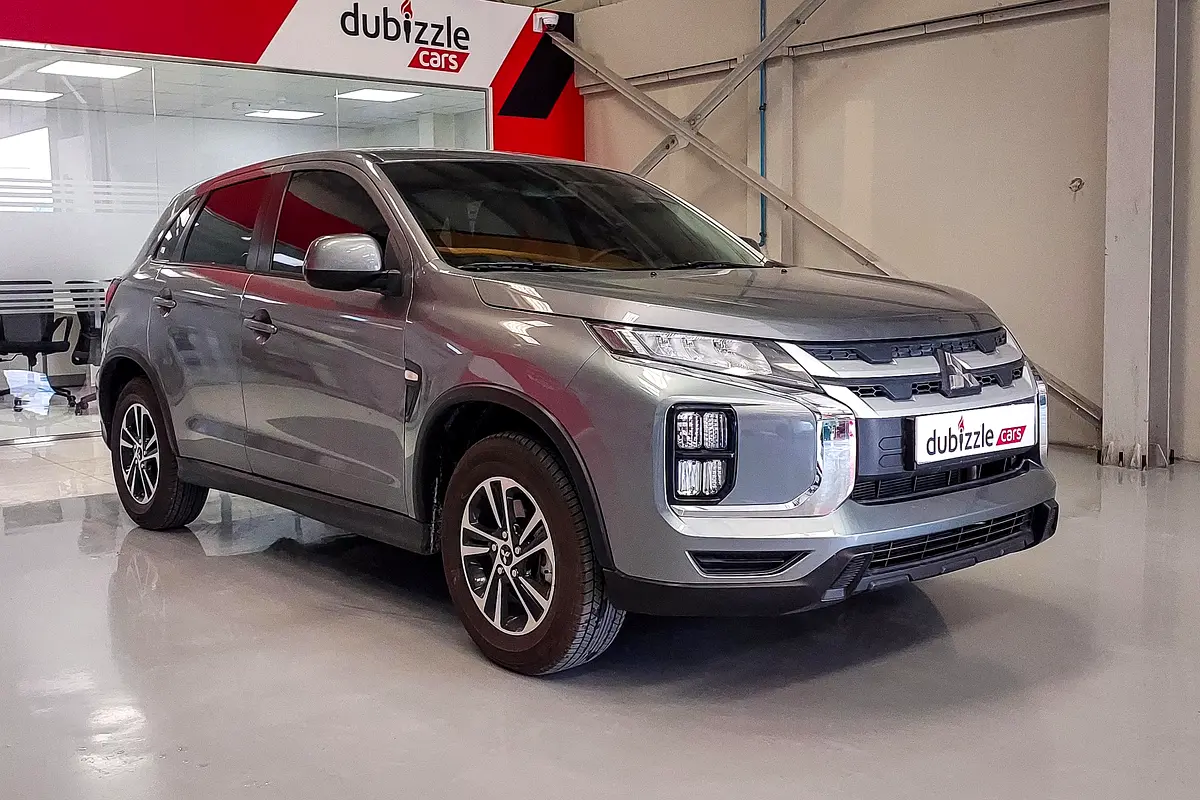 Mitsubishi ASX 2024 — photo 1 of 14