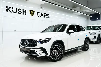 2023 MERCEDES-BENZ GLC300 4MATIC