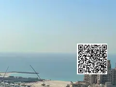 Luxury Sea-Facing 1BHK for Sale in Ajman One Tower