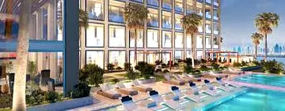 1-bedroom apartment in Binghatti Titania Majan, spacious layout, prime location, modern amenities 