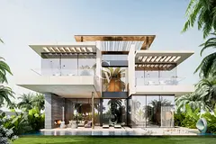 Fully Furnished Branded Villa | Next To Downtown
