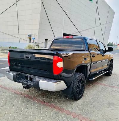 Toyota Tundra 2020