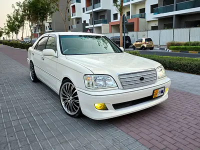 Toyota Crown Royal Saloon G | 3.0L - 6 Cylinder | 2 Keys | Fully Upgraded | Japan Import