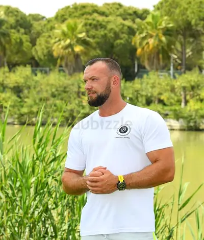 Personal Trainer  Kickboxing Coach | Marina  JBR