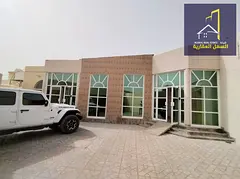 Two adjacent villas for sale in Al Ghafia – Sharjah