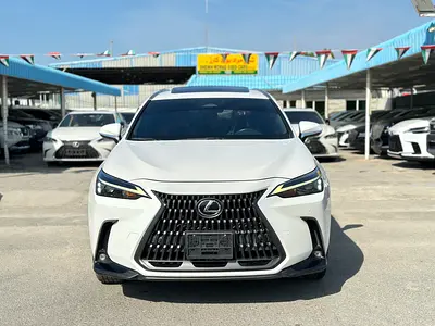 Lexus NX 350 GCC model 2022 Full option