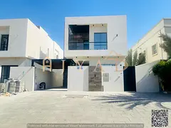A brand new villa in Al Muwaihat 2 is for sale, directly next to the mosque, close to amenities, wit