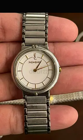 YSL Yves Saint Laurent Unisex Vintage