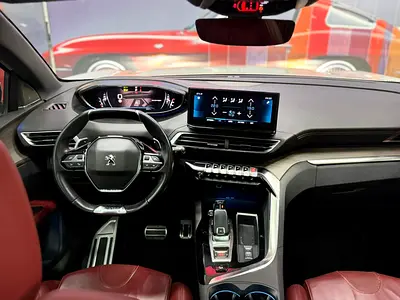 Peugeot 3008 GT Line, миниатюра 7