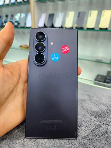 Samsung Galaxy Z Fold 7 512GB TDRA