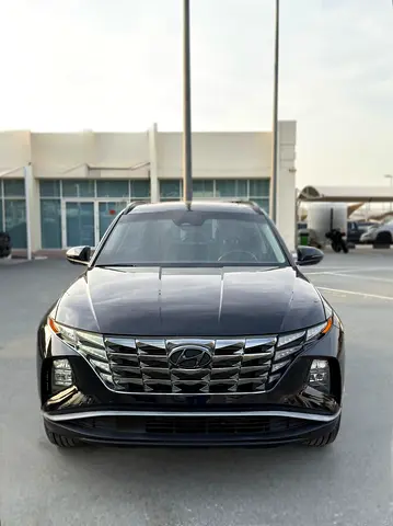 2024 Hyundai TUCSON 缩略图 2