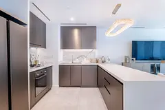 Exclusive &amp; Premium Beachfront 2BR | JBR La Vie | Sea Views