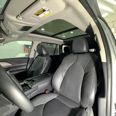 2024 Toyota GRAND HIGHLANDER 照片 10