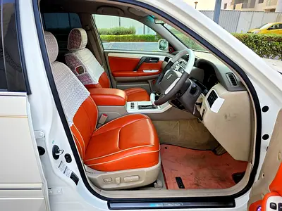 1993 Toyota CROWN 照片 12