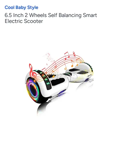 Electric scooter