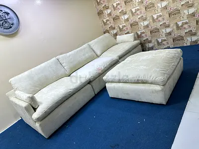 Selling home centre modular sofa