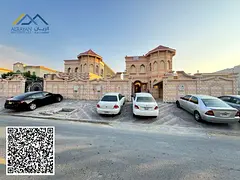 Modern villa in a prime residential location, price includes electricity, water, air conditioning, a