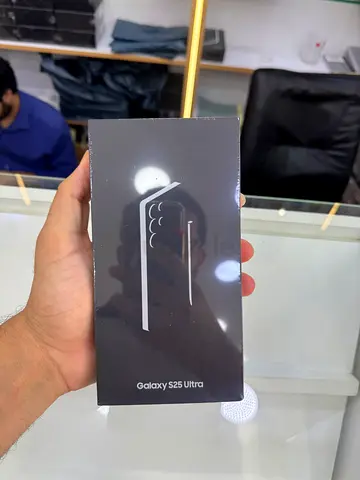 Samsung Galaxy S25 Ultra 256GB Brand New Sealed