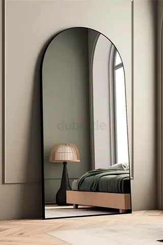 High Quality Arch Mirror Size: Height 2m width 1m