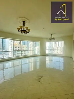 Two-Bedroom Apartment with Living Room | Free AC + Gym &amp; Pool
