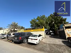 For Sale: Industrial Property in Industrial Area 4 on a Main Asphalt Road