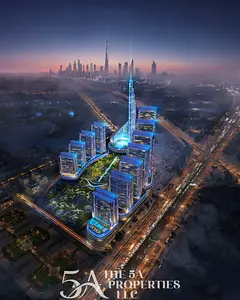 Mercedes-Benz Branded Residences | Meydan | Off-Plan Apartments