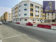Building for Sale in Muweilah • Type: Residential Building • Floors: Ground + 3 Floors