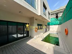 MODERN INDEPENDENT VILLA 4BR MAIDS PRIVATE GARDEN POOL