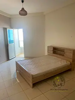 Studio for sale with a balcony in Orient Towers