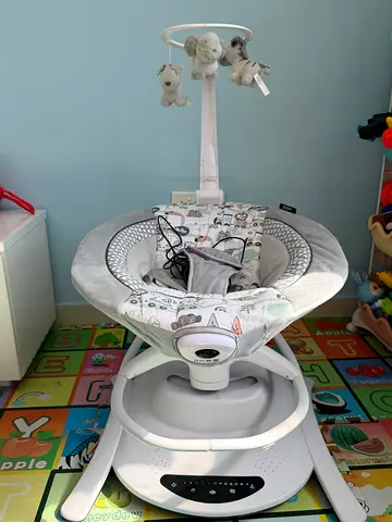 Electric swing infant